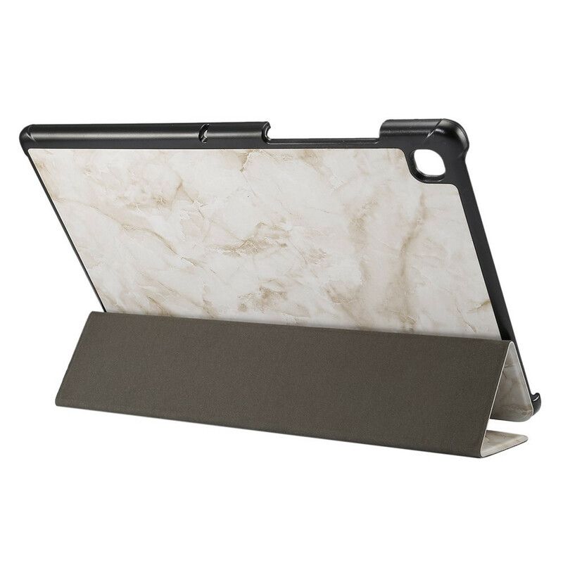 Smart Fodral Samsung Galaxy Tab A7 Lite Marble Style