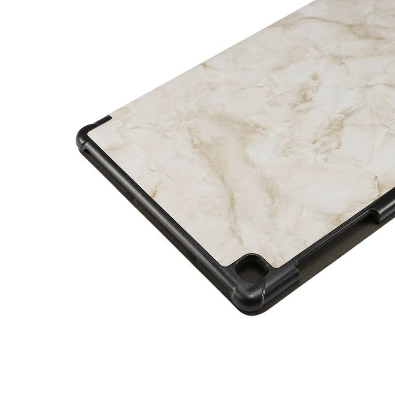 Smart Fodral Samsung Galaxy Tab A7 Lite Marble Style