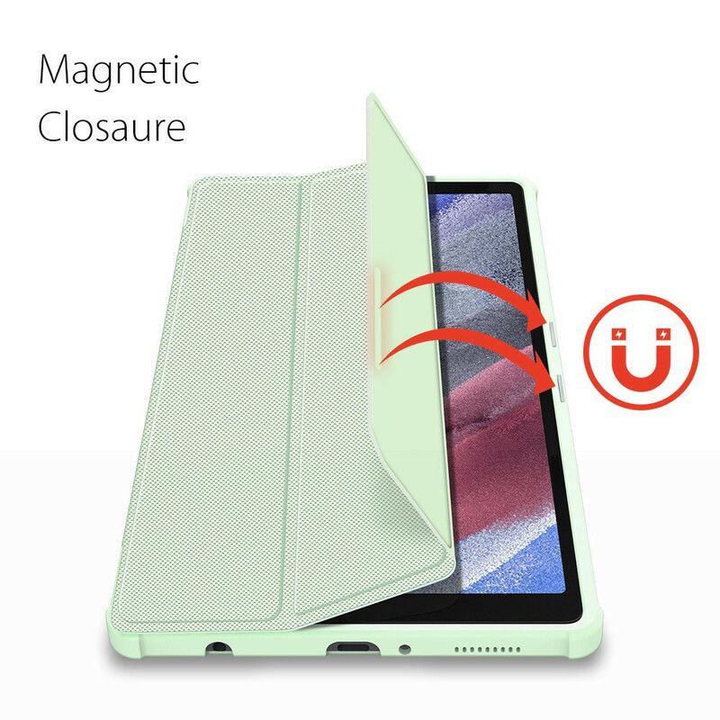 Smart Fodral Samsung Galaxy Tab A7 Lite Toby Series Dux-ducis