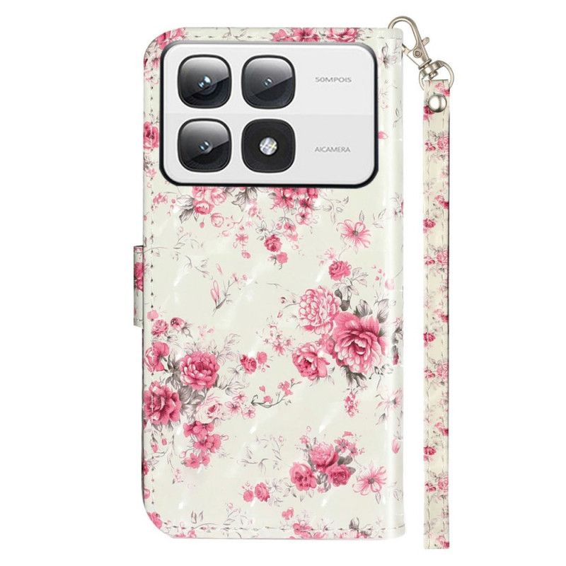Fodral För Xiaomi 14t Pro Remrosor