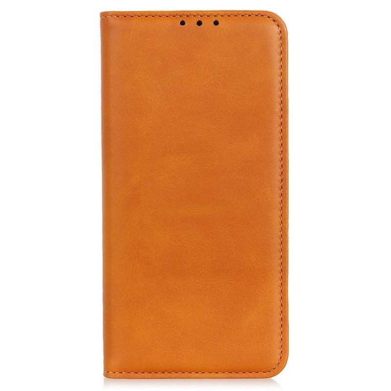 Fodral Sony Xperia 1 IV Split Läder