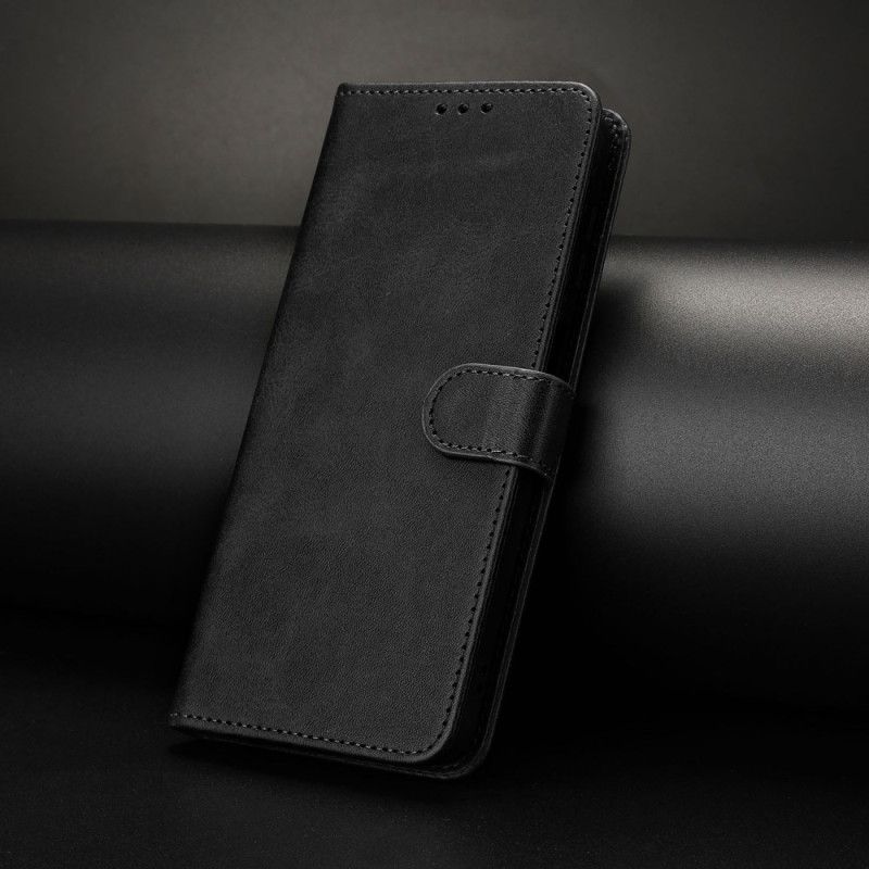 Fodral För Realme C61 Matt Finish Med Rem