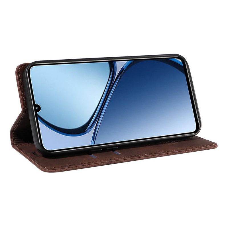 Folio-fodral Realme C61 Betopnice Rfid-blockering