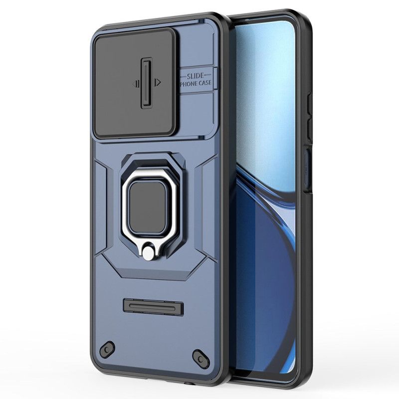 Skal Realme C61 Slitstark Ring Med Kameraskydd