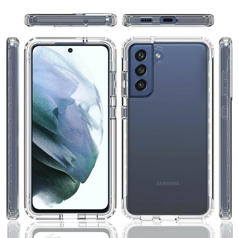Skal Samsung Galaxy S21 Fe Gradientfärg