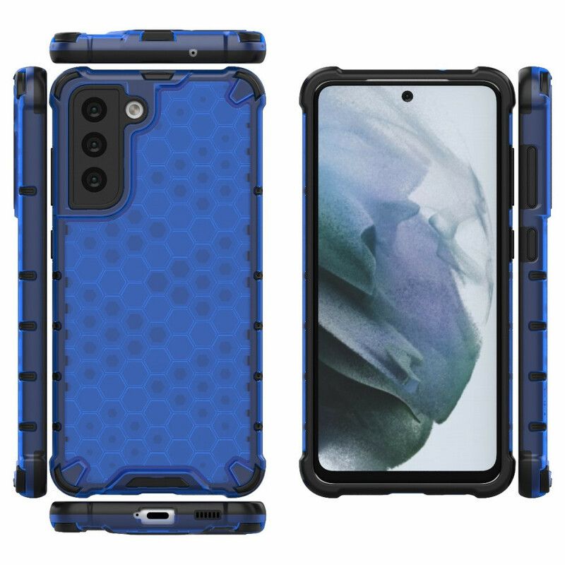 Skal Samsung Galaxy S21 Fe Honeycomb Style