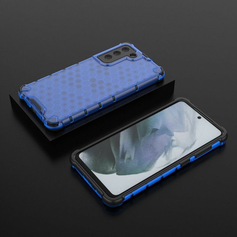 Skal Samsung Galaxy S21 Fe Honeycomb Style
