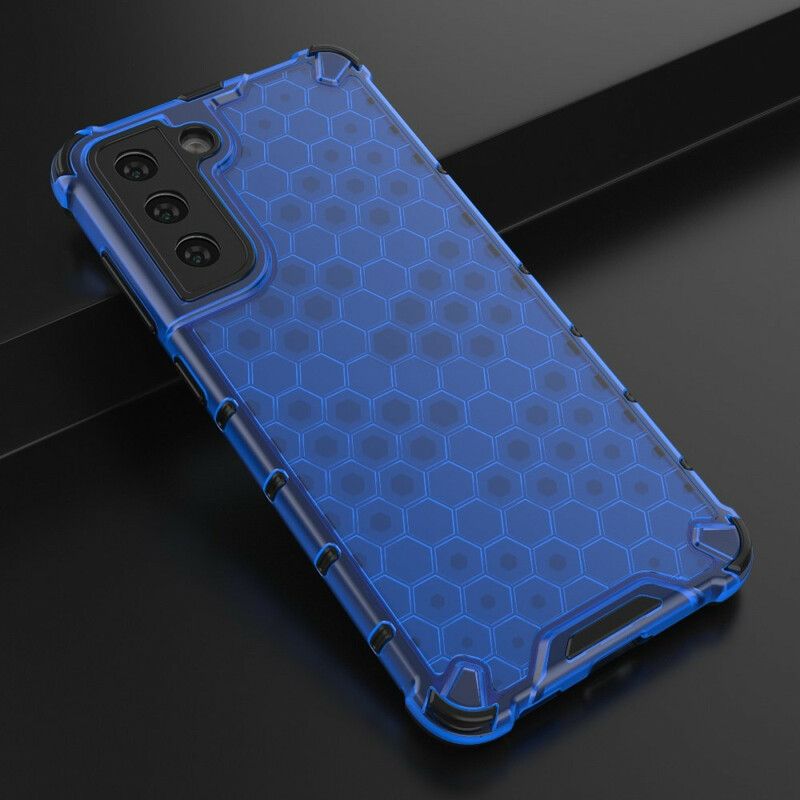 Skal Samsung Galaxy S21 Fe Honeycomb Style