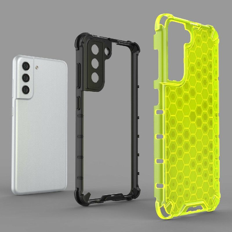 Skal Samsung Galaxy S21 Fe Honeycomb Style