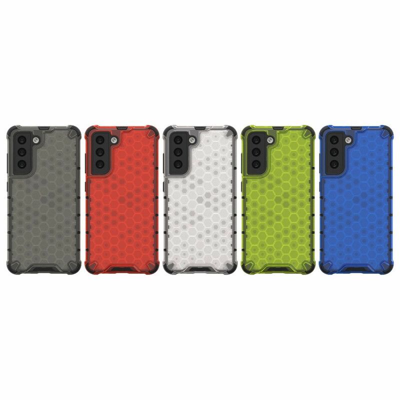 Skal Samsung Galaxy S21 Fe Honeycomb Style