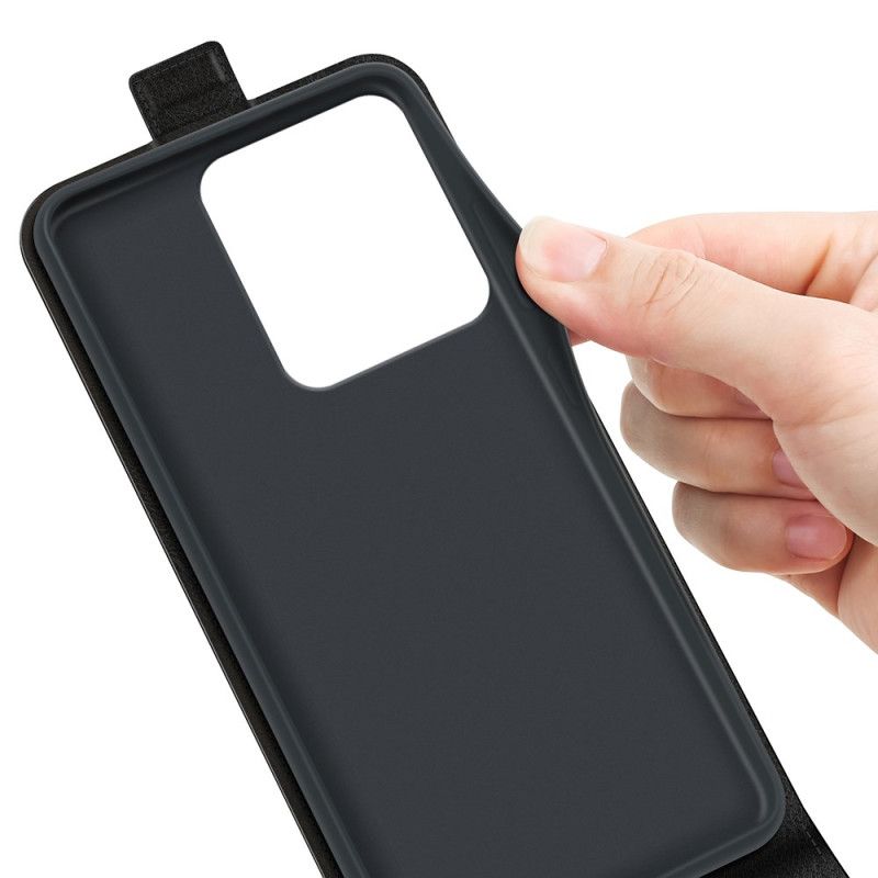 Fodral För Xiaomi Redmi Note 14s Vertikal Flik