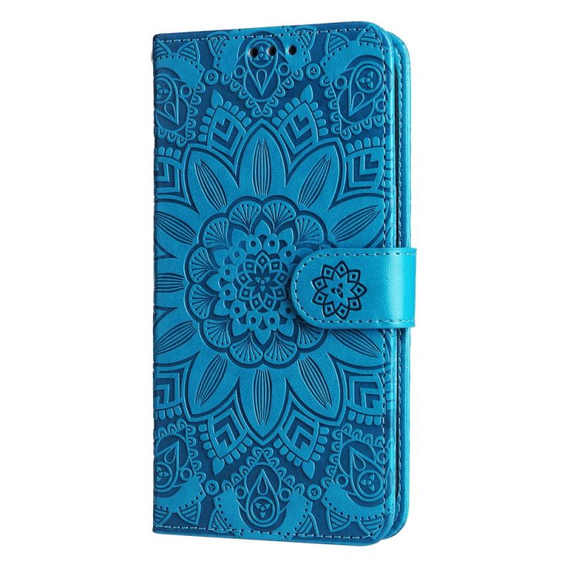 Fodral Xiaomi Redmi Note 14s Mandala Med Rem