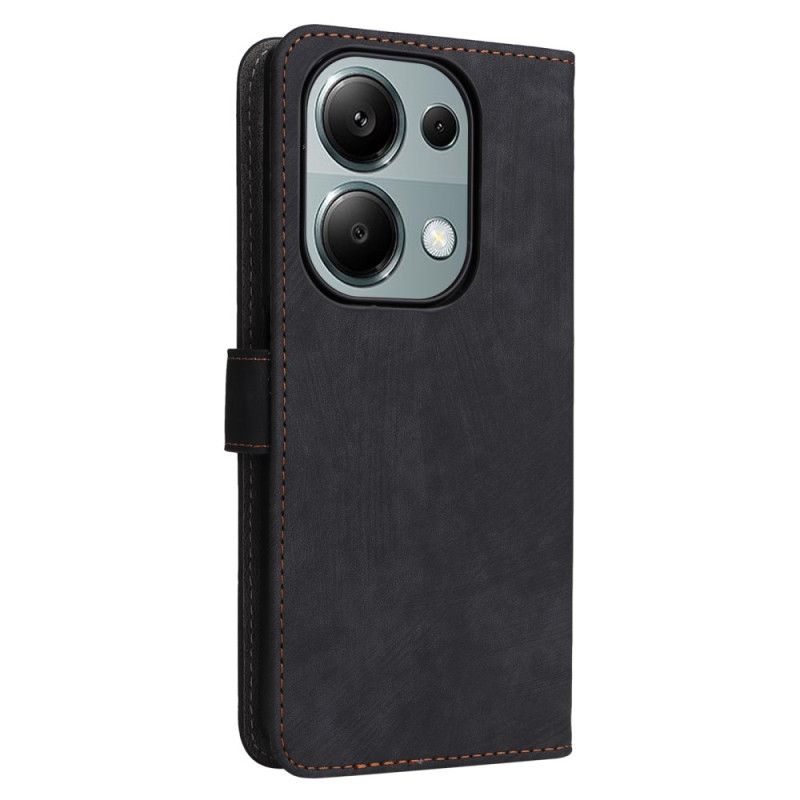 Fodral Xiaomi Redmi Note 14s Med Handledsrem Och Rfid-skydd