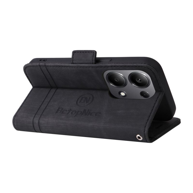 Fodral Xiaomi Redmi Note 14s Med Rem Betopnice