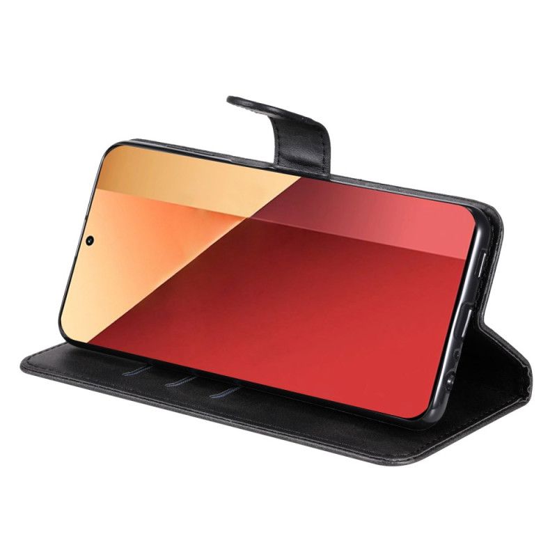 Fodral Xiaomi Redmi Note 14s Myntväska Framtill