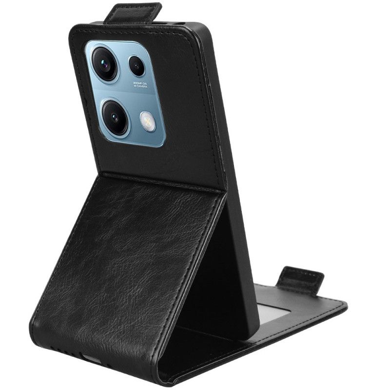 Fodral Xiaomi Redmi Note 14s Vertikal Flikdesign