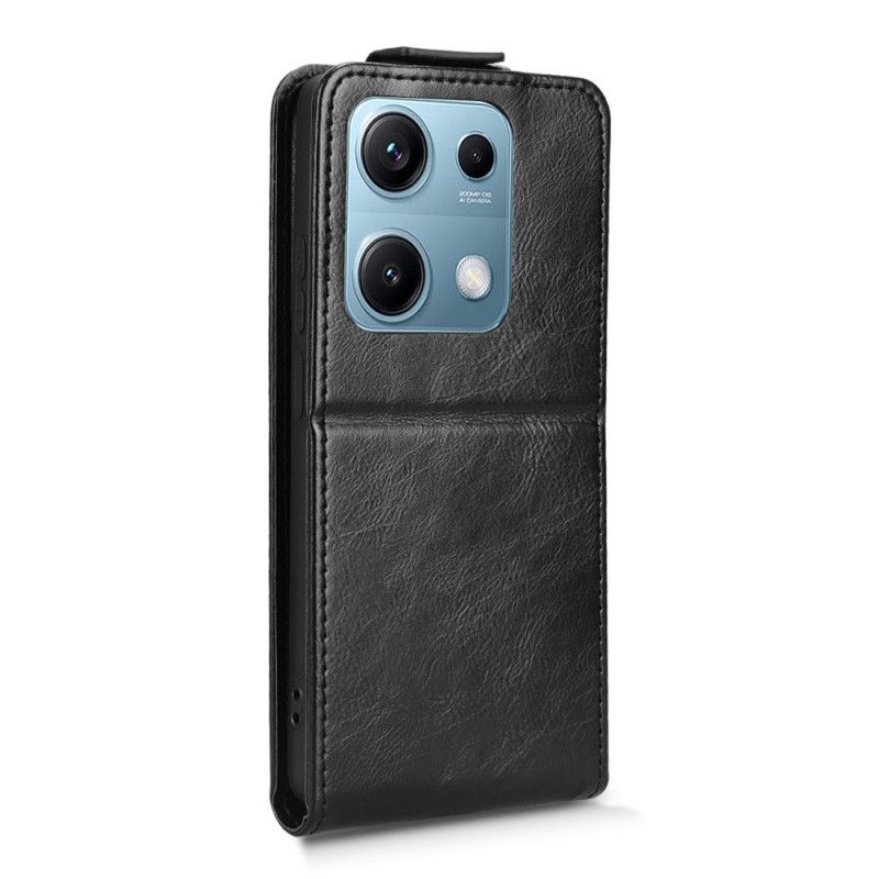 Fodral Xiaomi Redmi Note 14s Vertikal Flikdesign
