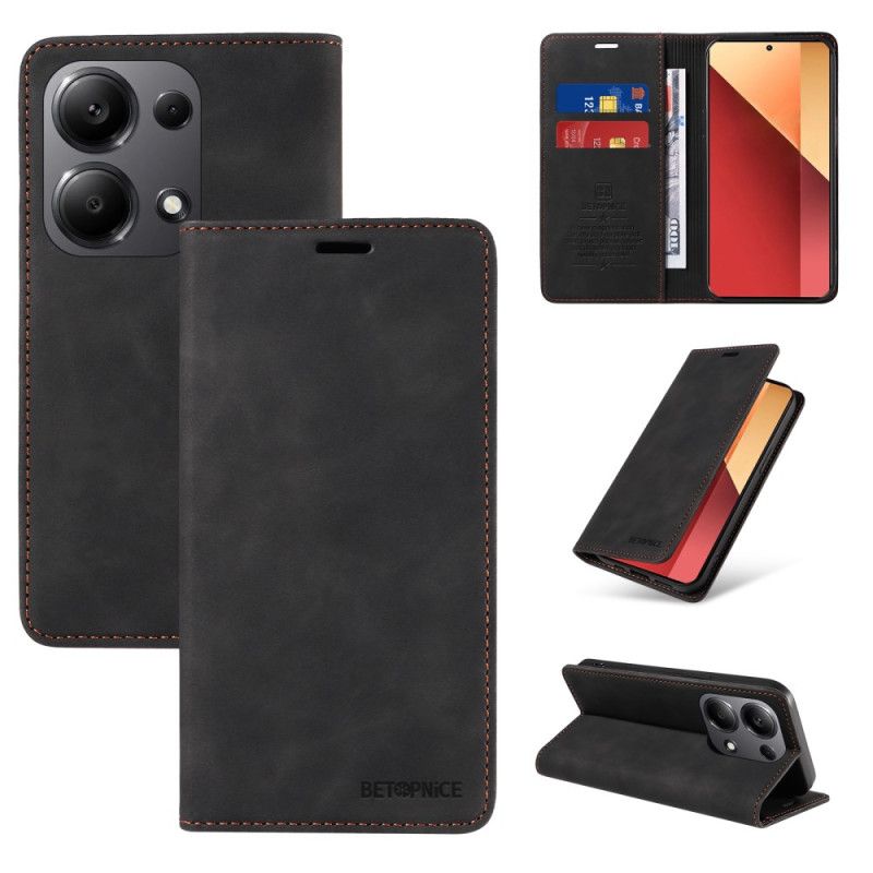 Folio-fodral Xiaomi Redmi Note 14s Betopnice