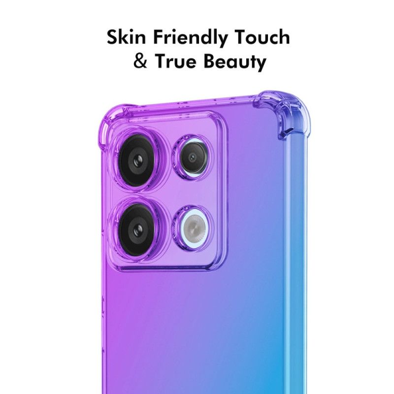 Skal Xiaomi Redmi Note 14s Telefonfodral Enkay Gradient