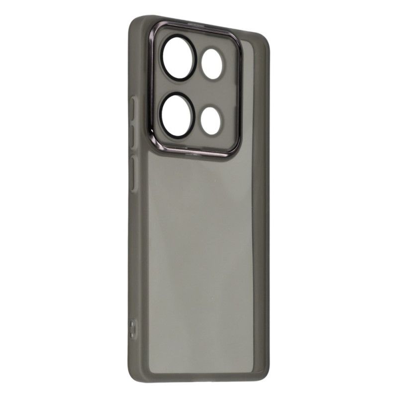 Skal Xiaomi Redmi Note 14s Telefonfodral Tonad