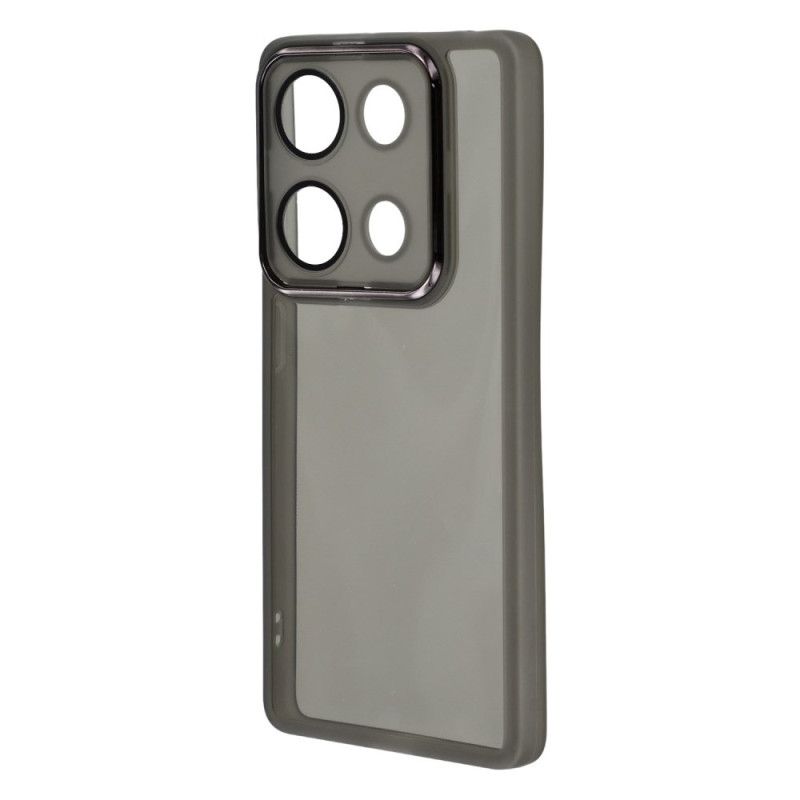 Skal Xiaomi Redmi Note 14s Telefonfodral Tonad