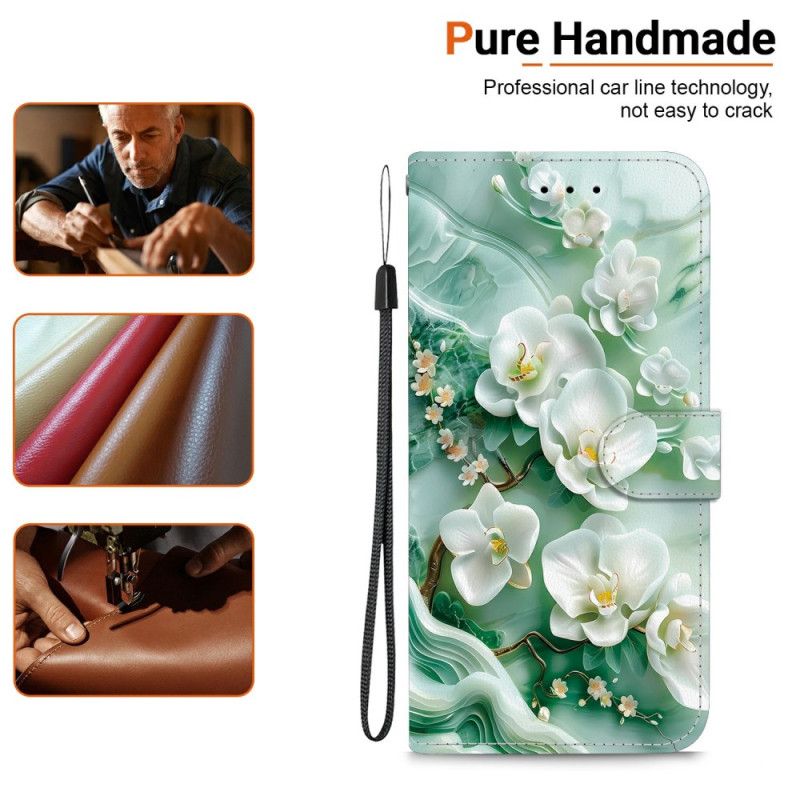 Skyddsfodral Xiaomi Redmi Note 14s Jadeblomma