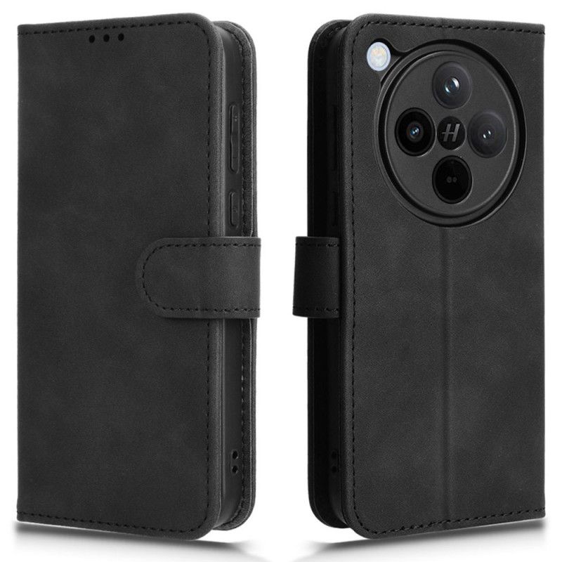 Fodral För Oppo Find X8 Mockaeffekt