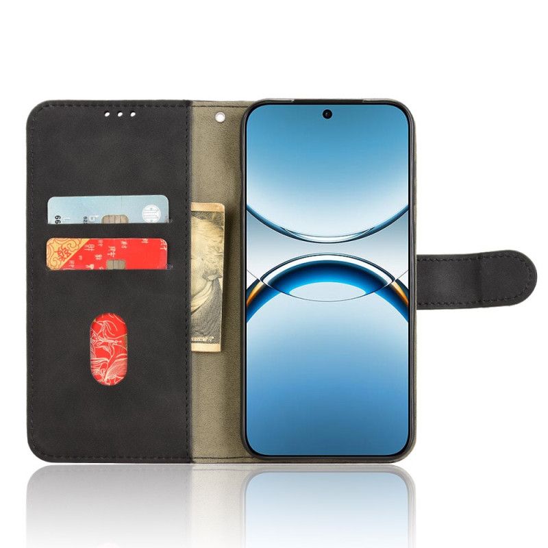 Fodral För Oppo Find X8 Mockaeffekt