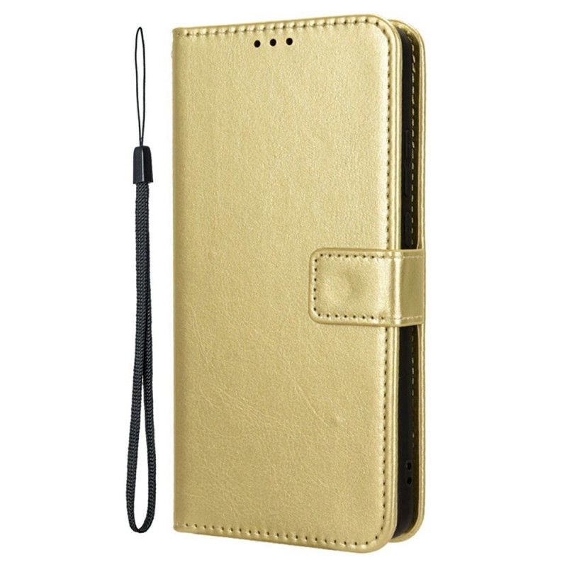 Fodral Oppo Find X8 Flashigt Konstläder