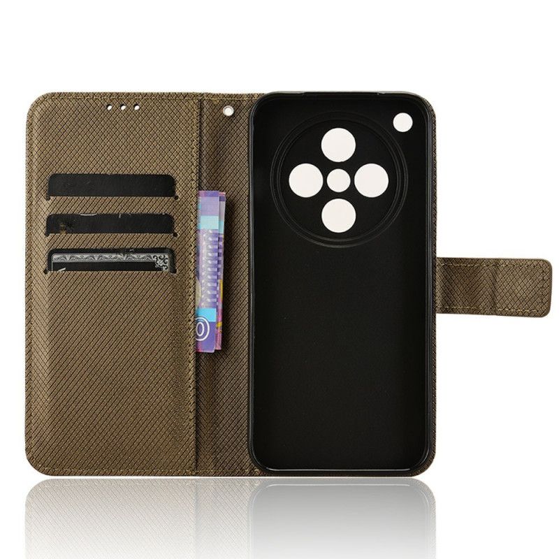 Fodral Oppo Find X8 Remprickar