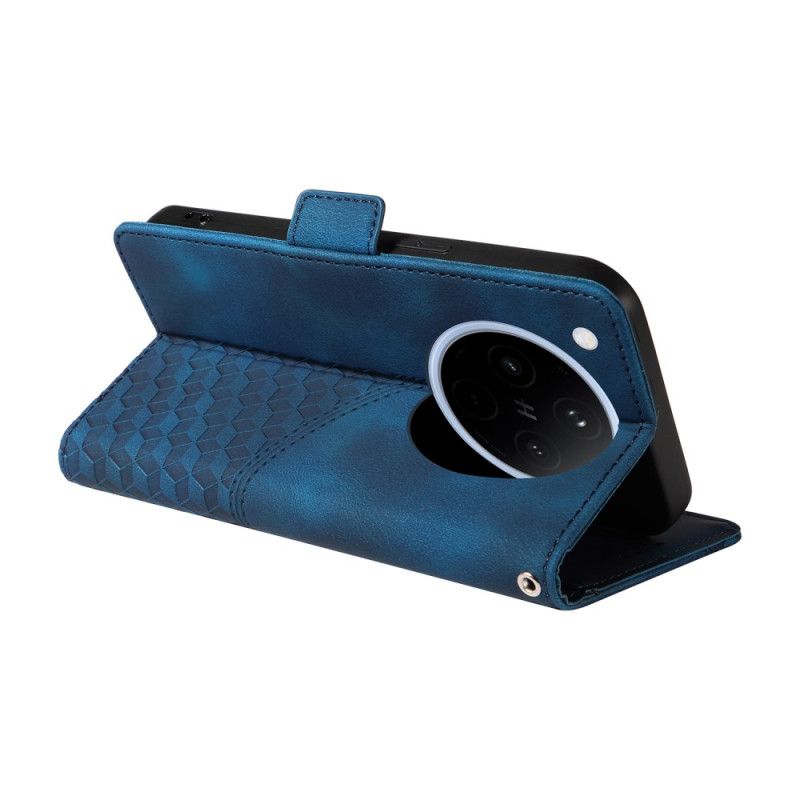 Fodral Oppo Find X8 Stjärnmönster