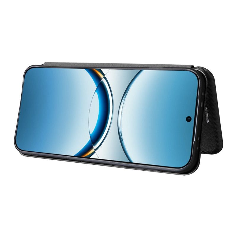 Folio-fodral Oppo Find X8 Kolfiber