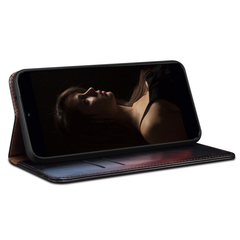 Folio-fodral Oppo Find X8 Telefonfodral Vaxat Konstläder