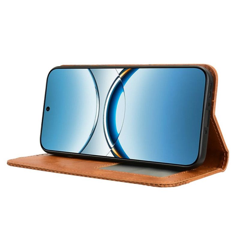 Folio-fodral Oppo Find X8 Telefonfodral Vintage Fries