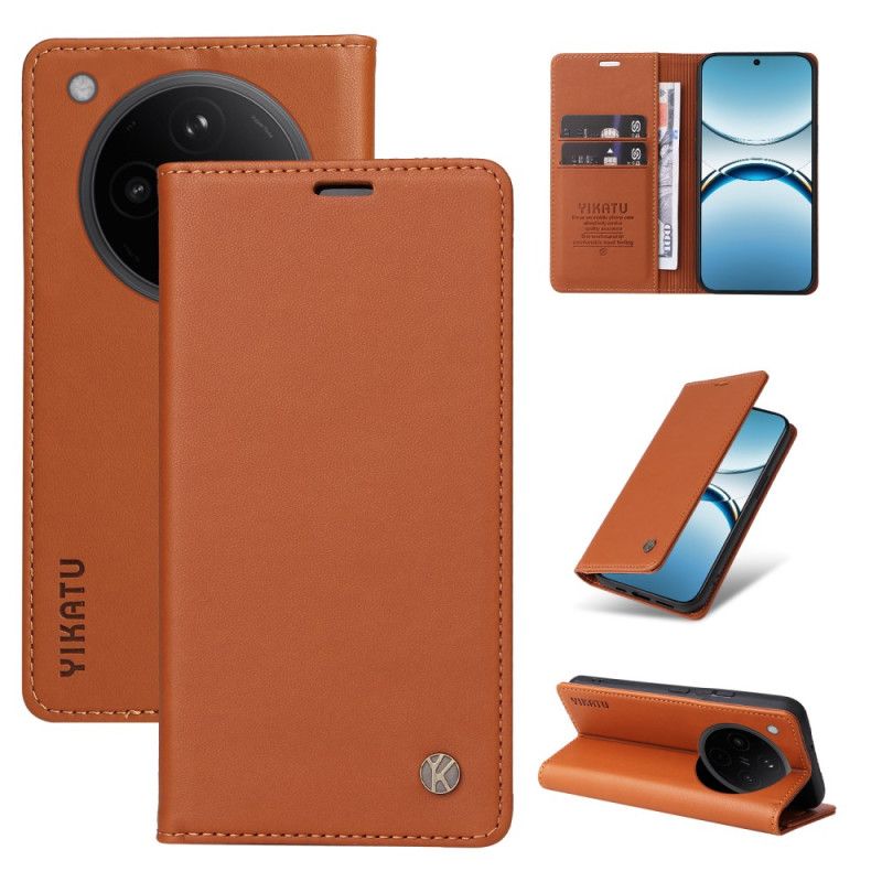 Folio-fodral Oppo Find X8 Telefonfodral Ykatu