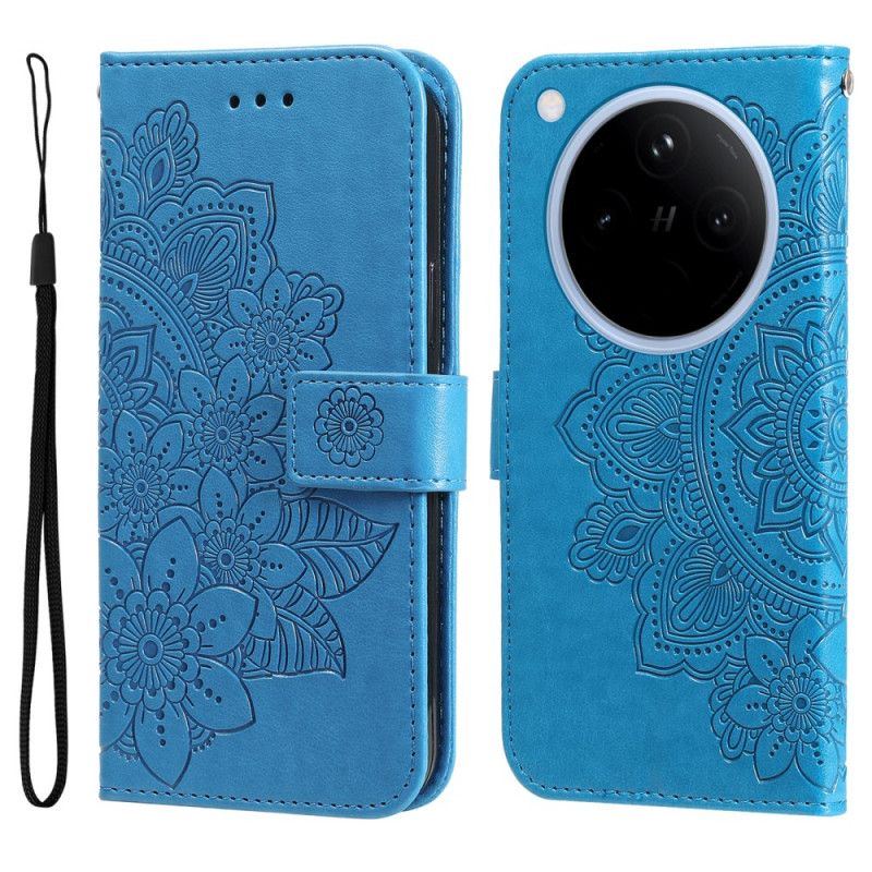 Oppo Find X8 Blommönster