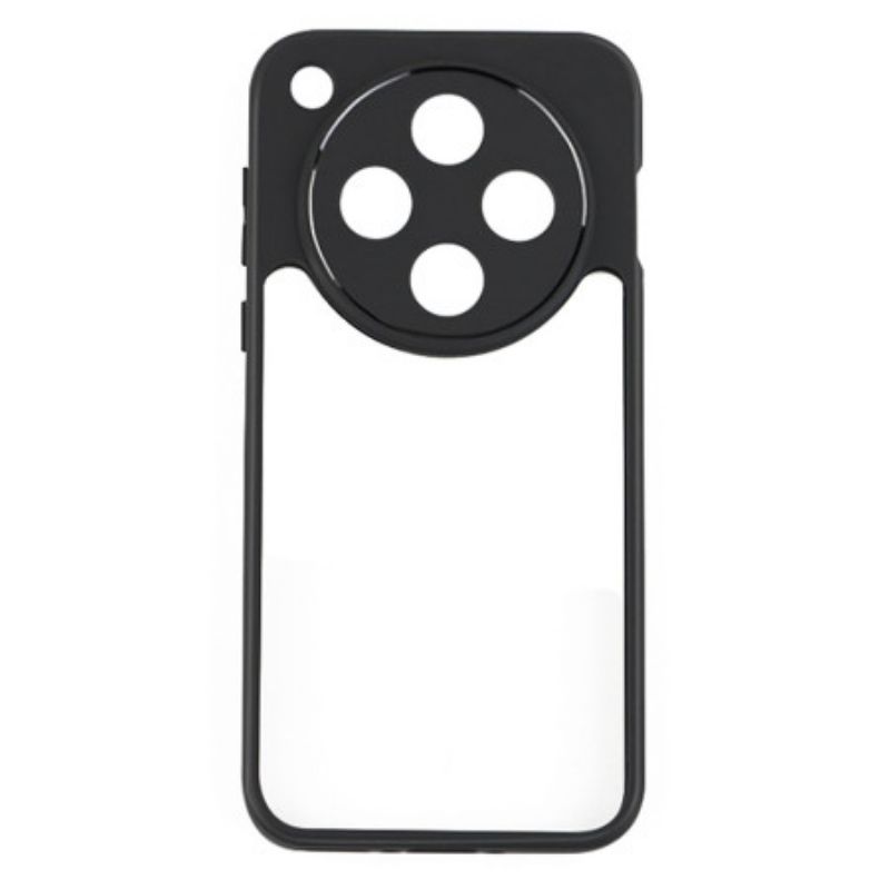 Skal För Oppo Find X8 Hybrid Genomskinlig