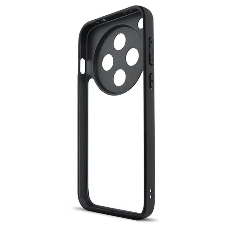 Skal För Oppo Find X8 Hybrid Genomskinlig