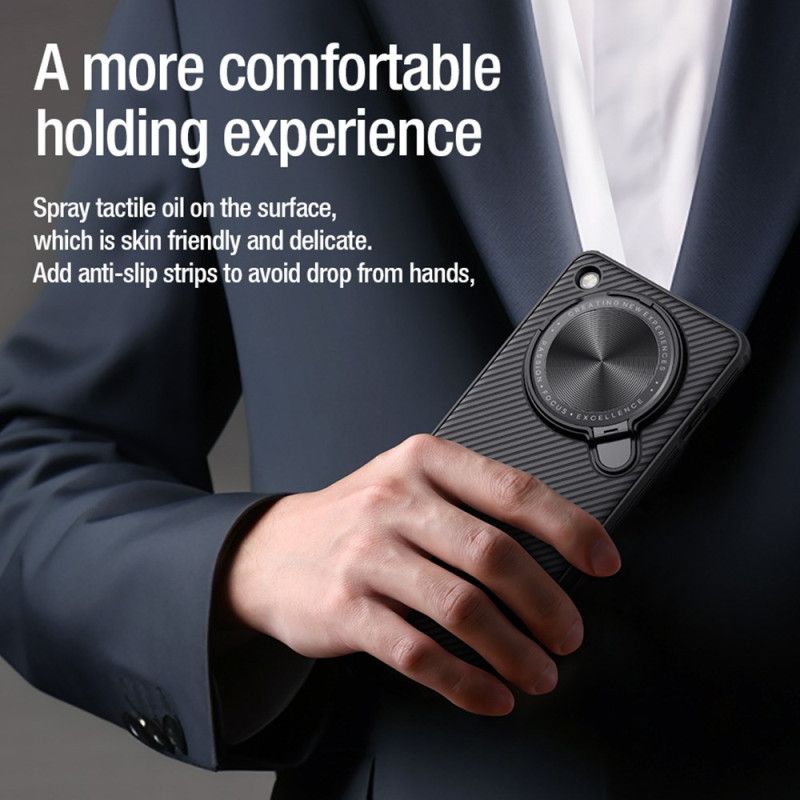 Skal För Oppo Find X8 Nillkin Camshield Prop Magnetic-serien