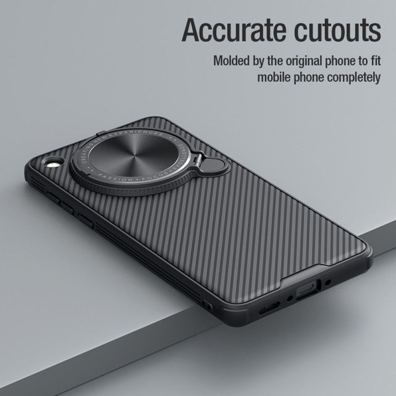 Skal För Oppo Find X8 Nillkin Camshield Prop Magnetic-serien