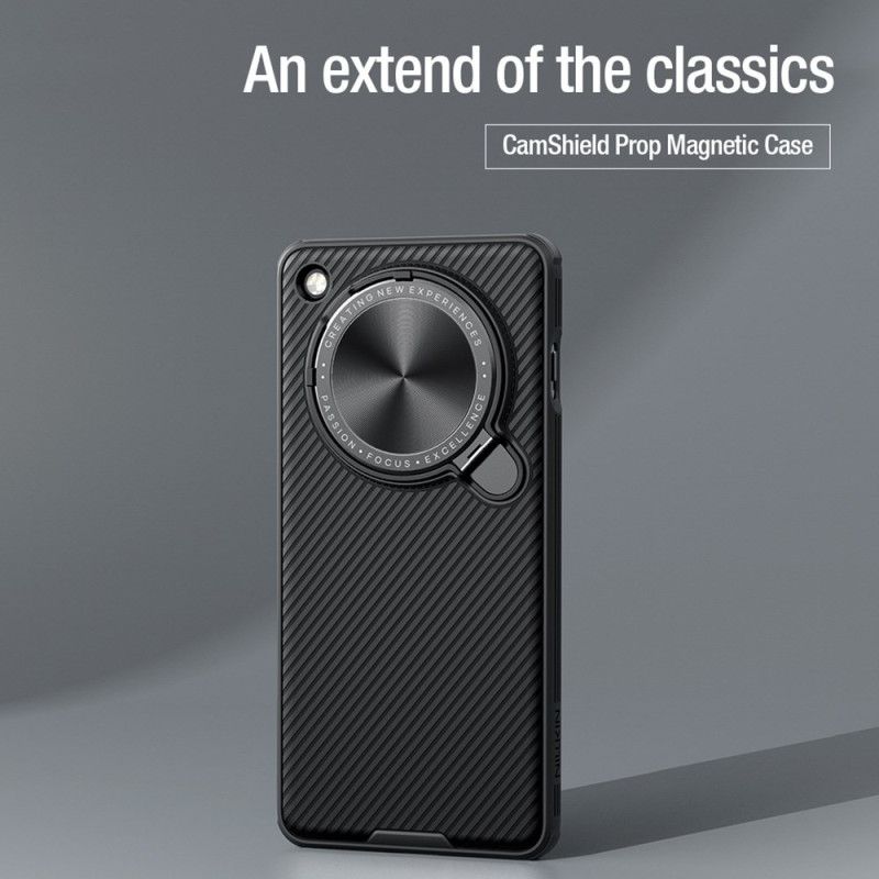 Skal För Oppo Find X8 Nillkin Camshield Prop Magnetic-serien
