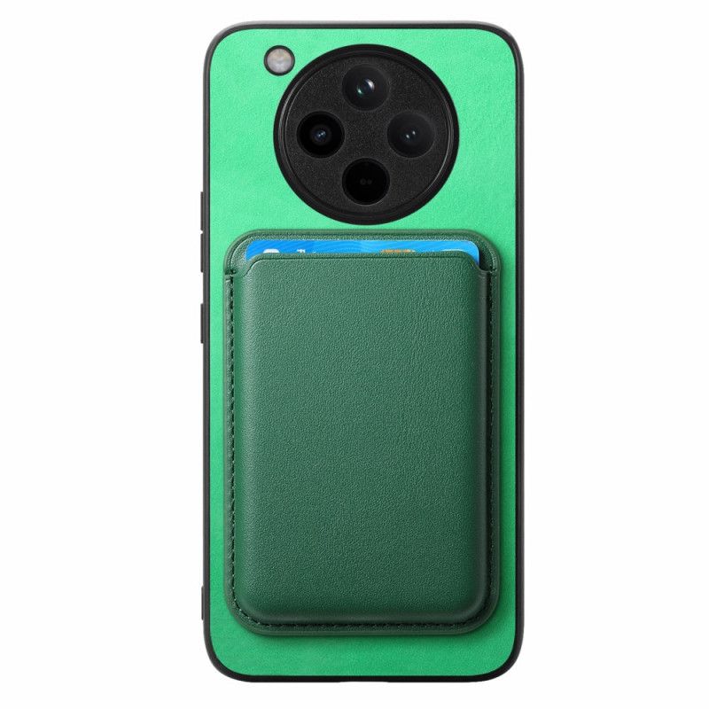 Skal Oppo Find X8 Avtagbar Magnetisk Korthållare