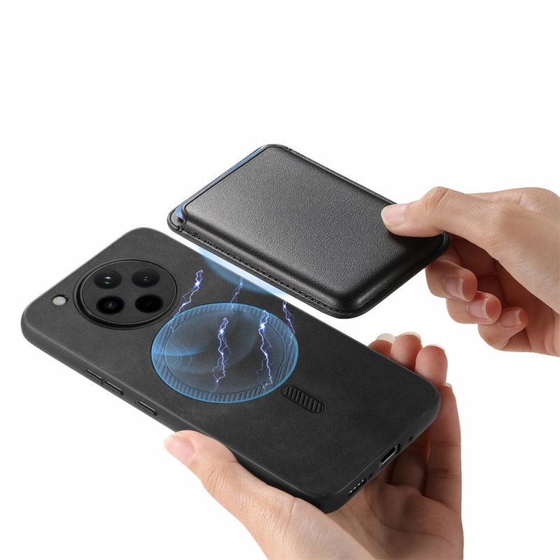 Skal Oppo Find X8 Avtagbar Magnetisk Korthållare