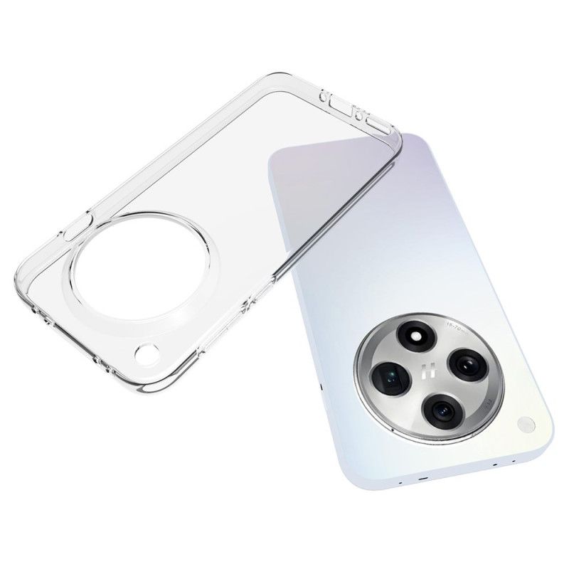 Skal Oppo Find X8 Genomskinlig