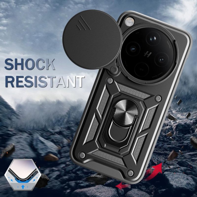 Skal Oppo Find X8 Kamerafäste Och Skydd