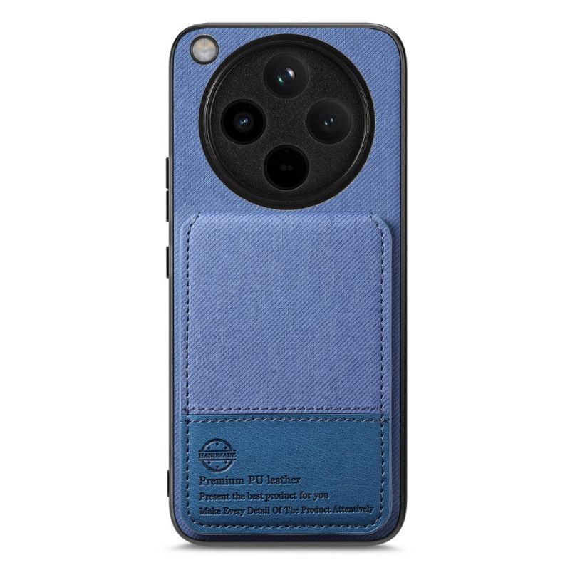 Skal Oppo Find X8 Korthållare Och Rfid-skydd