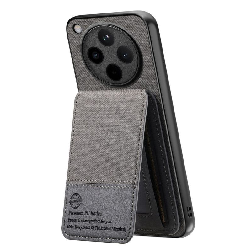 Skal Oppo Find X8 Korthållare Och Rfid-skydd