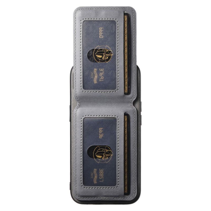 Skal Oppo Find X8 Korthållare Och Rfid-skydd