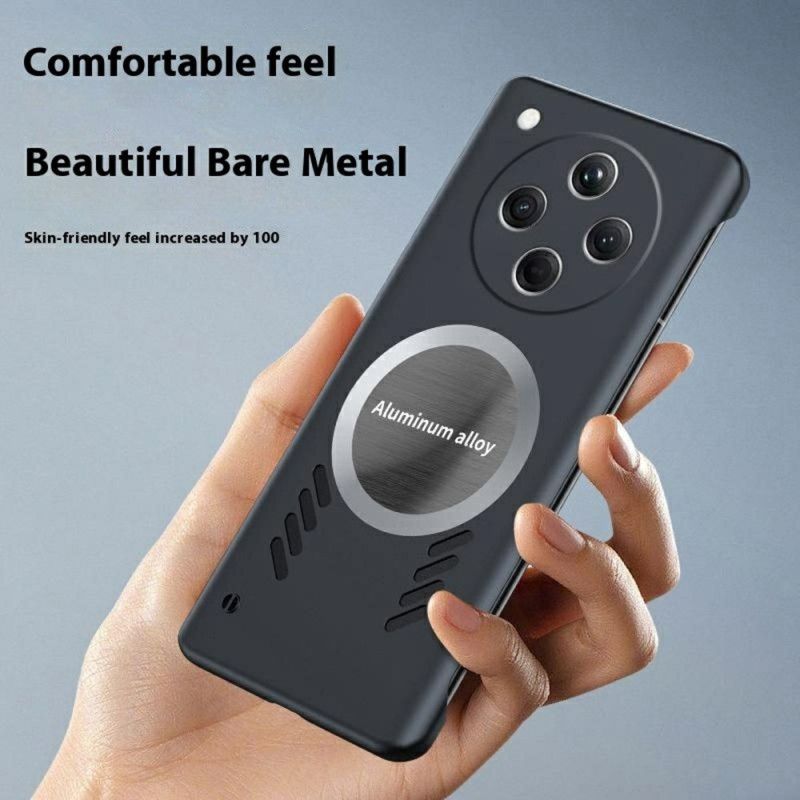 Skal Oppo Find X8 Magnetisk Kompatibilitet Och Värmeavledning