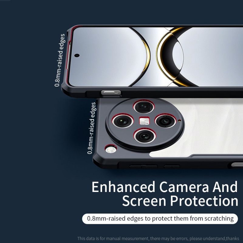 Skal Oppo Find X8 Telefonfodral Xundd